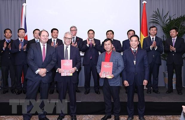Vietjet signe un accord de réassurance avec des compagnies internationales